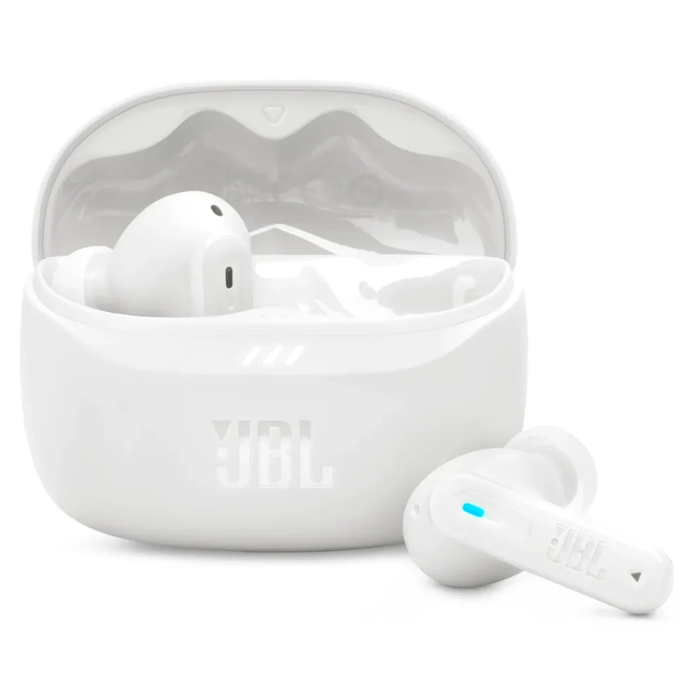 JBL Tune Beam 2 Hvit