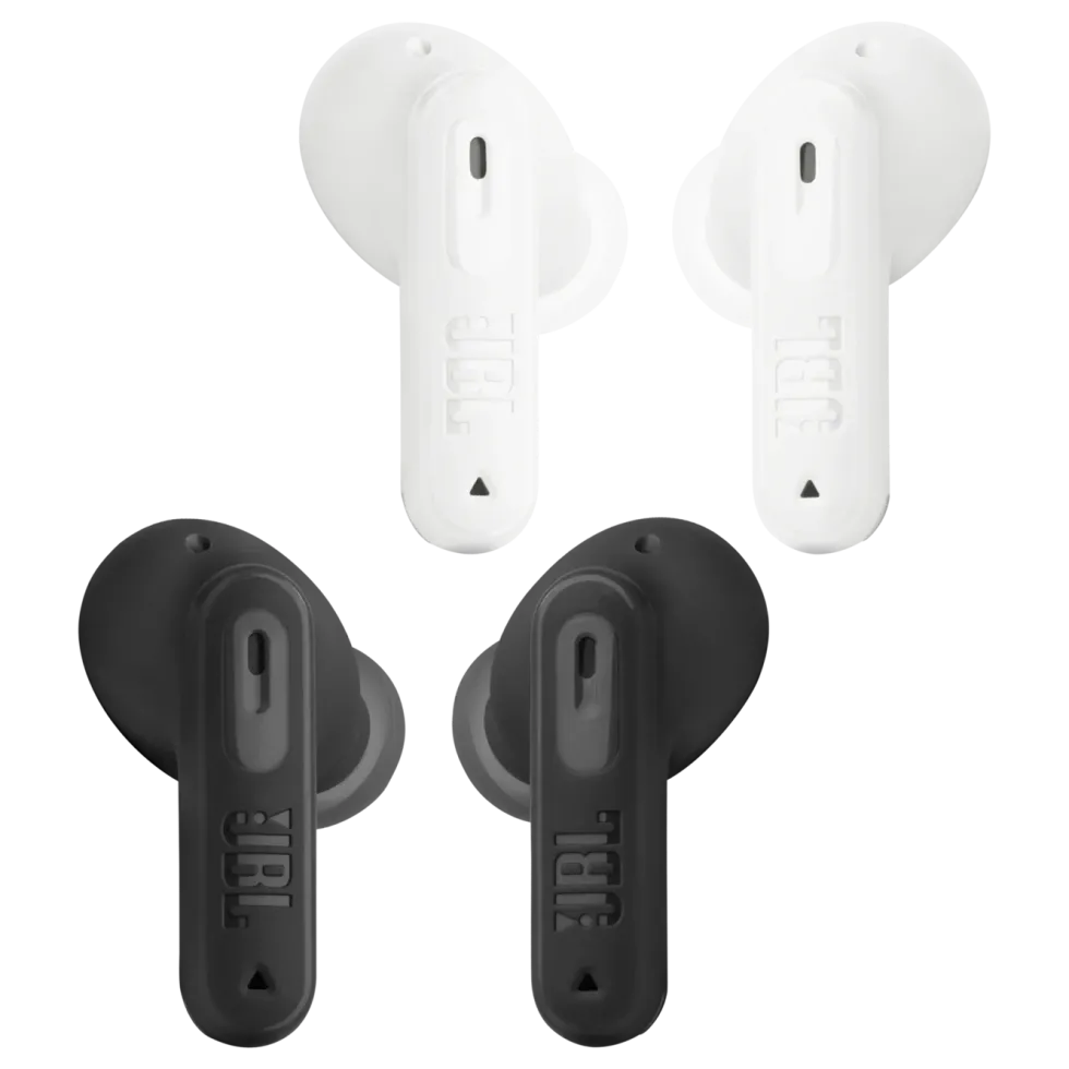 JBL Tune Beam 2 Hvit