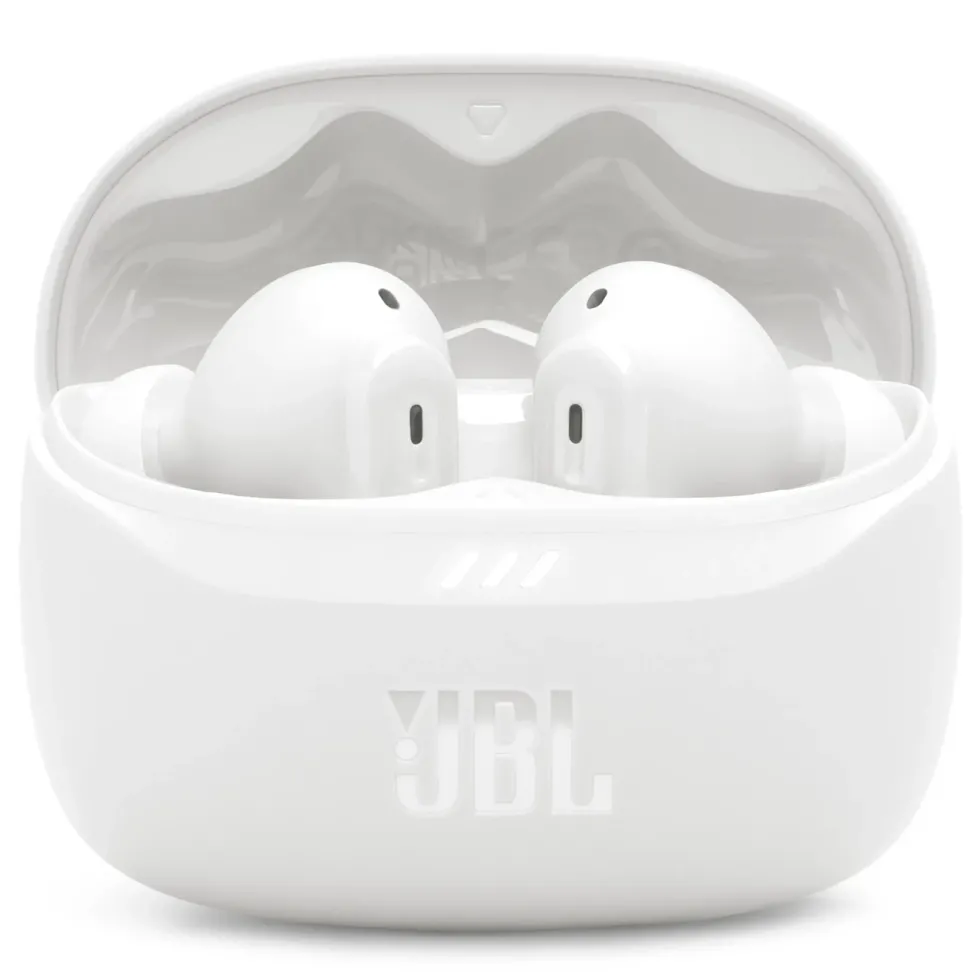 JBL Tune Beam 2 Hvit