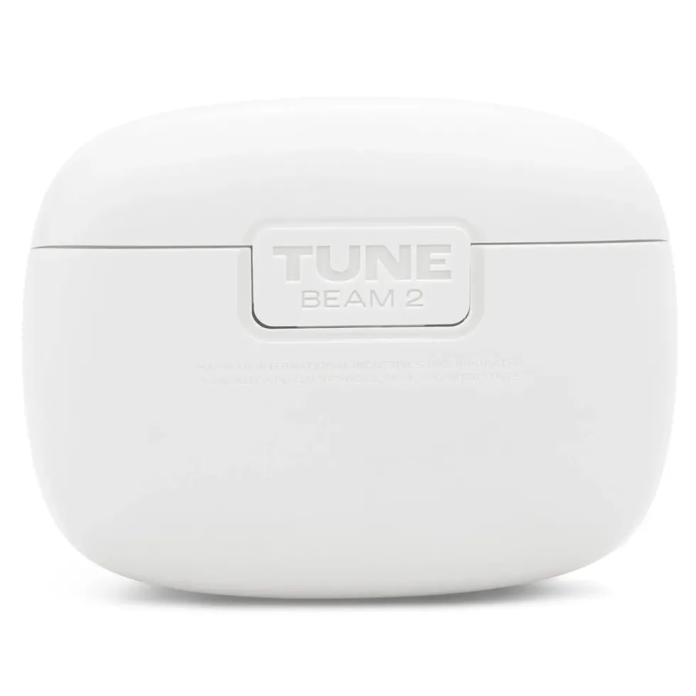 JBL Tune Beam 2 Hvit