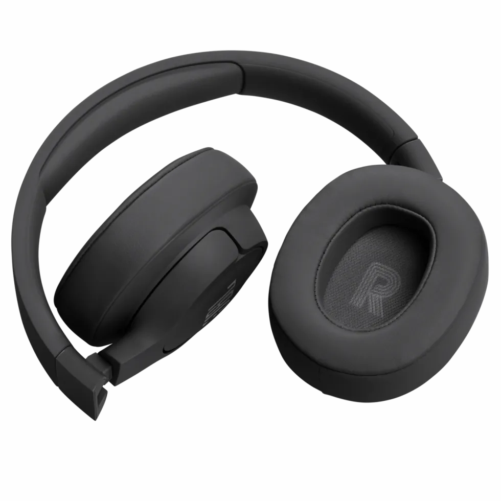 JBL Tune 720BT Trådløse hodetelefoner Svart