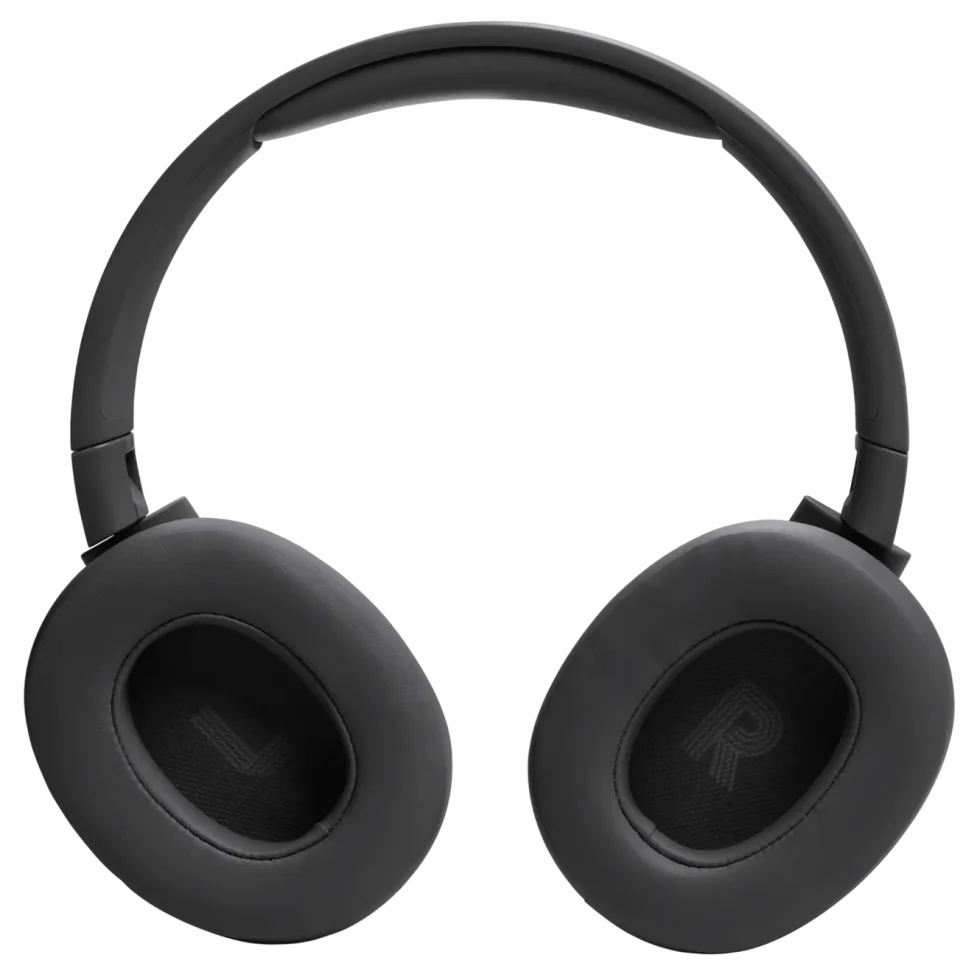JBL Tune 720BT Trådløse hodetelefoner Svart