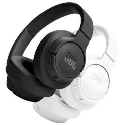 JBL Tune 720BT Trådløse hodetelefoner Svart