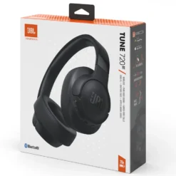 JBL Tune 720BT Trådløse hodetelefoner Svart