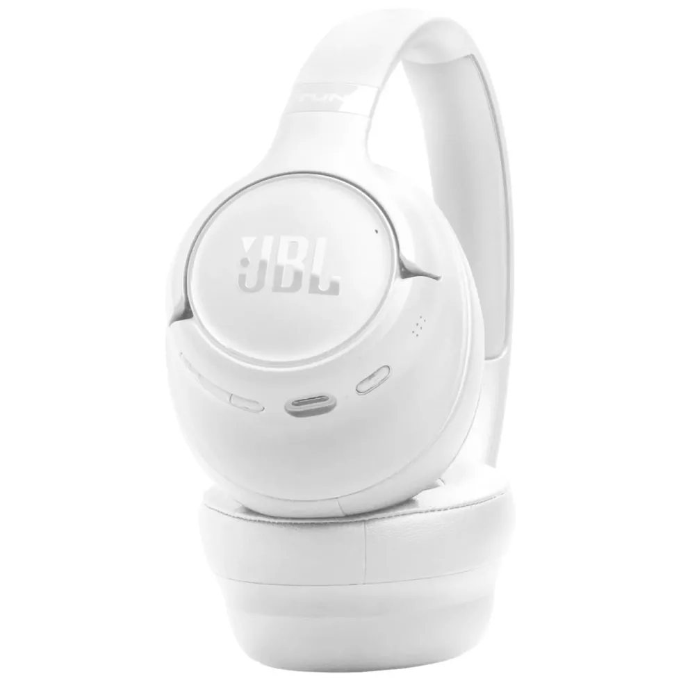 JBL Tune 730BT trådløse hodetelefoner Hvit