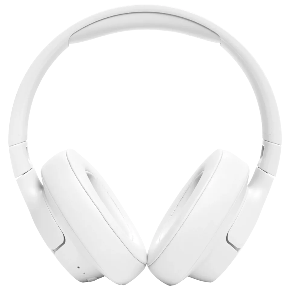 JBL Tune 720BT Trådløse hodetelefoner Hvit