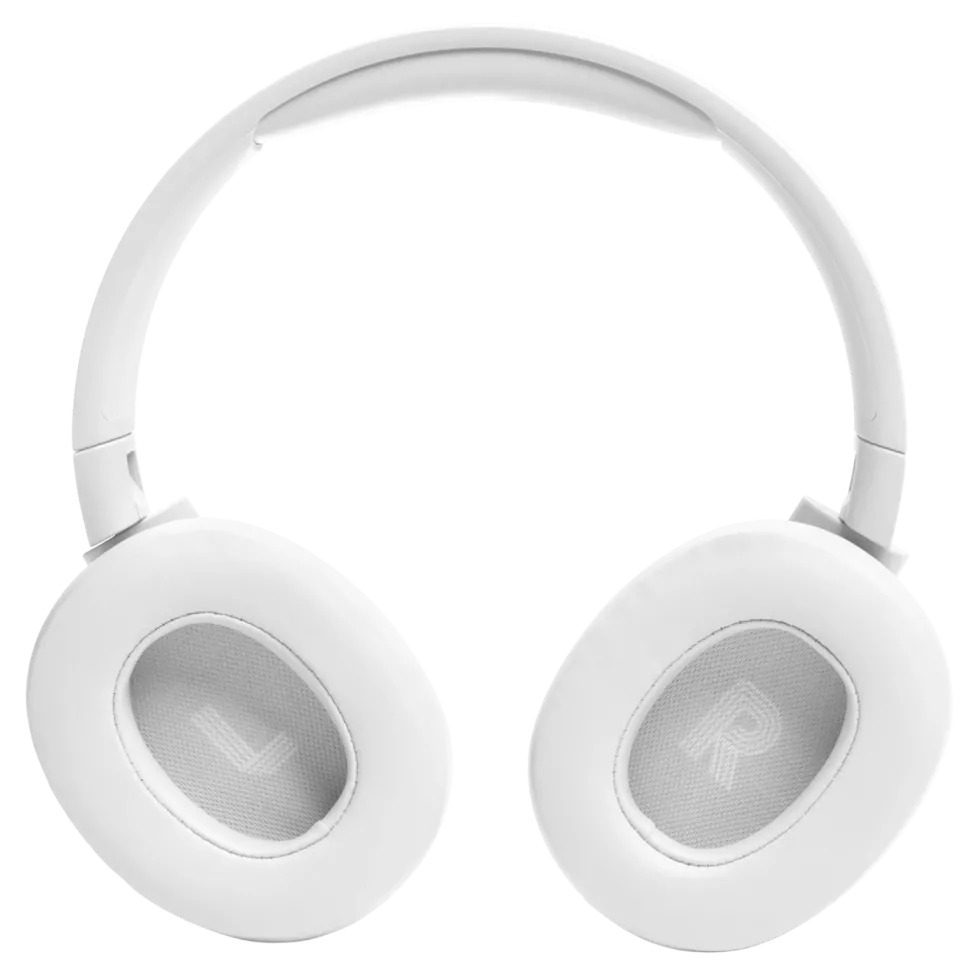 JBL Tune 720BT Trådløse hodetelefoner Hvit