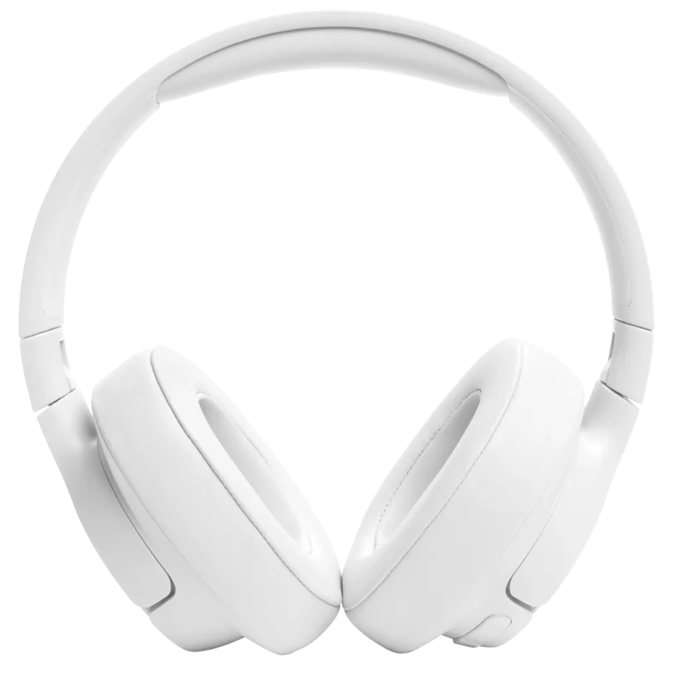 JBL Tune 720BT Trådløse hodetelefoner Hvit
