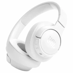 JBL Tune 720BT Trådløse hodetelefoner Hvit