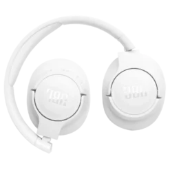 JBL Tune 720BT Trådløse hodetelefoner Hvit