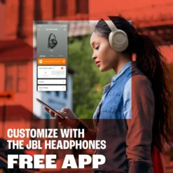 JBL Tune 730BT trådløse hodetelefoner Svart