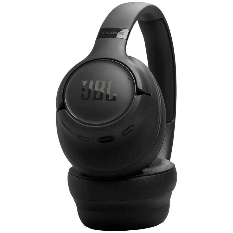 JBL Tune 730BT trådløse hodetelefoner Svart