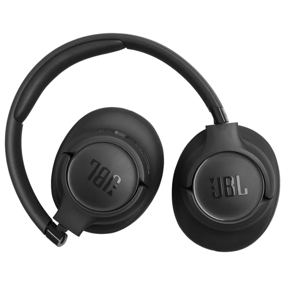JBL Tune 730BT trådløse hodetelefoner Svart