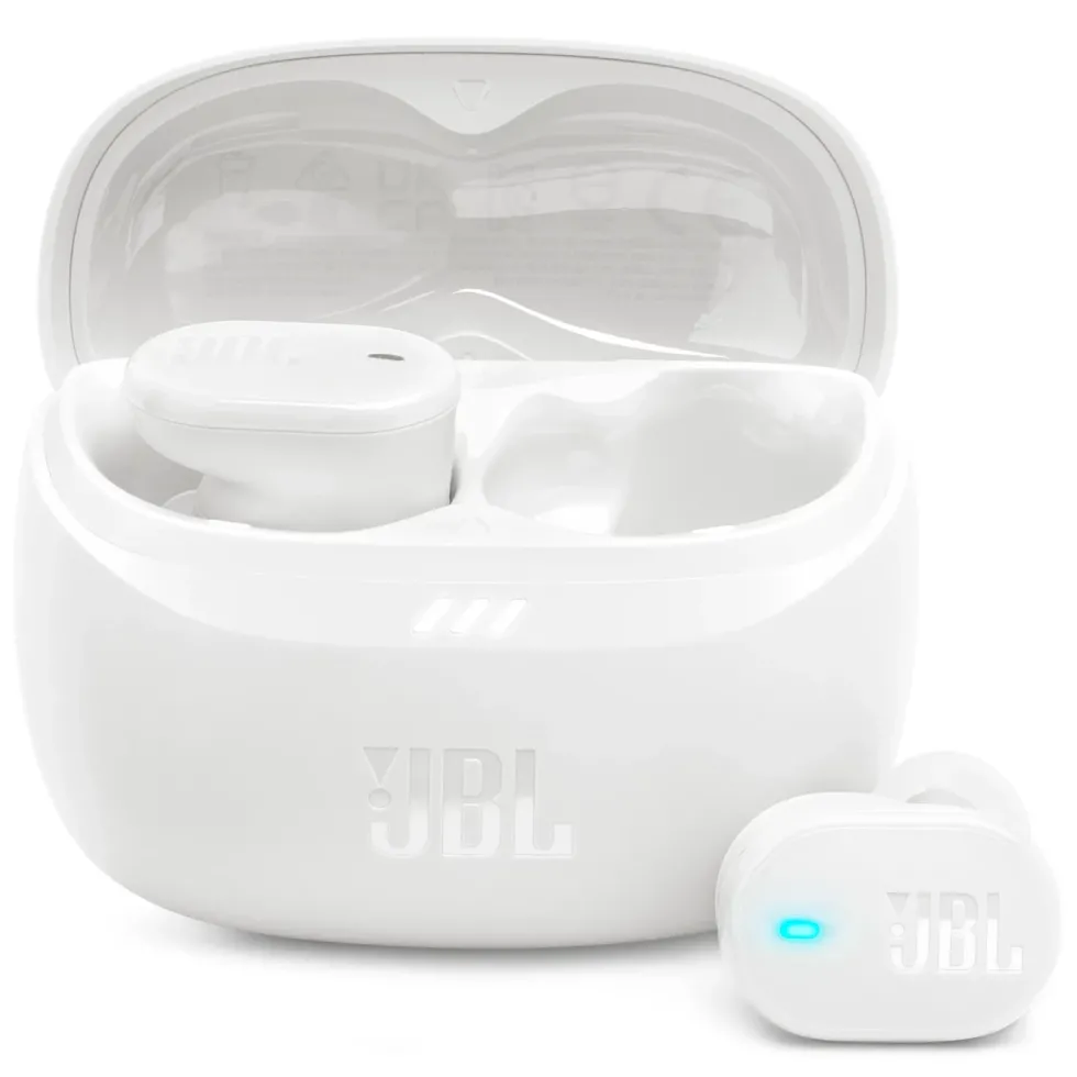 JBL Tune Buds 2 Hvit