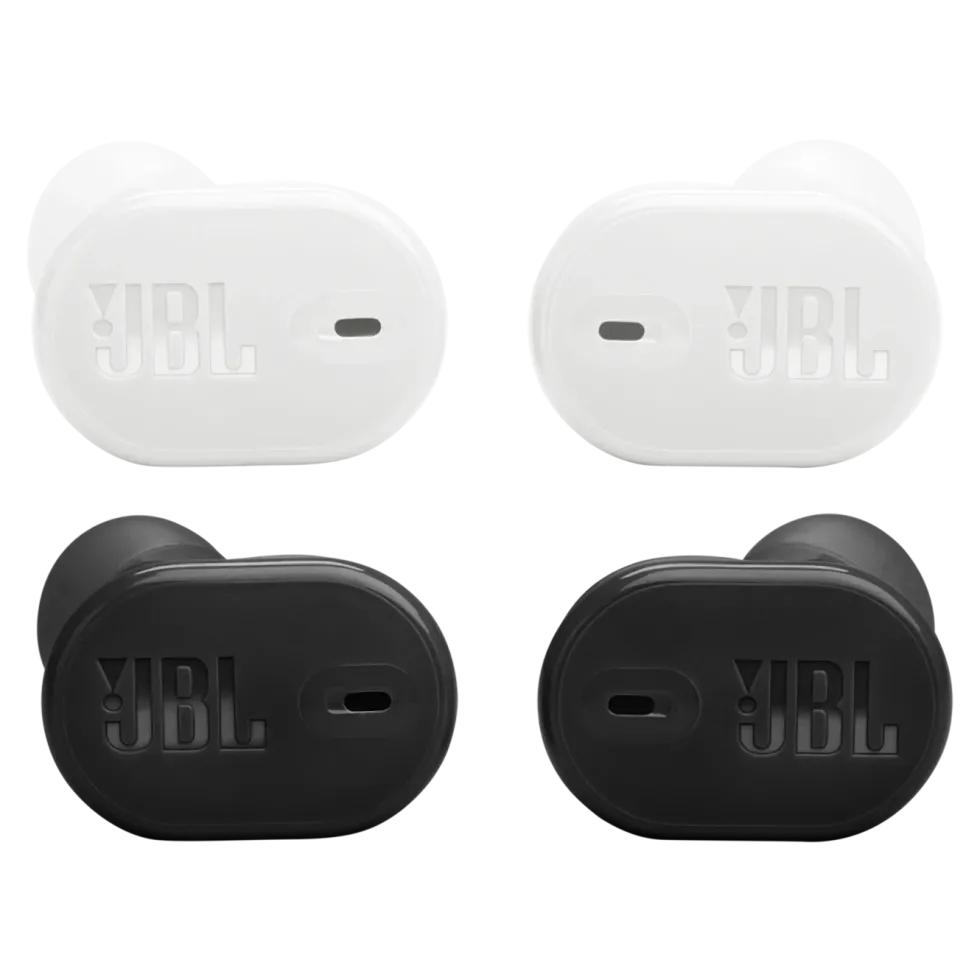 JBL Tune Buds 2 Hvit