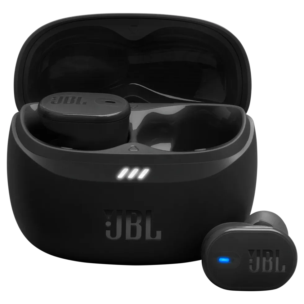 JBL Tune Buds 2 Svart