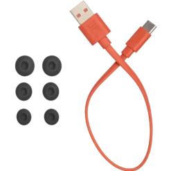 JBL Tune Buds 2 Svart