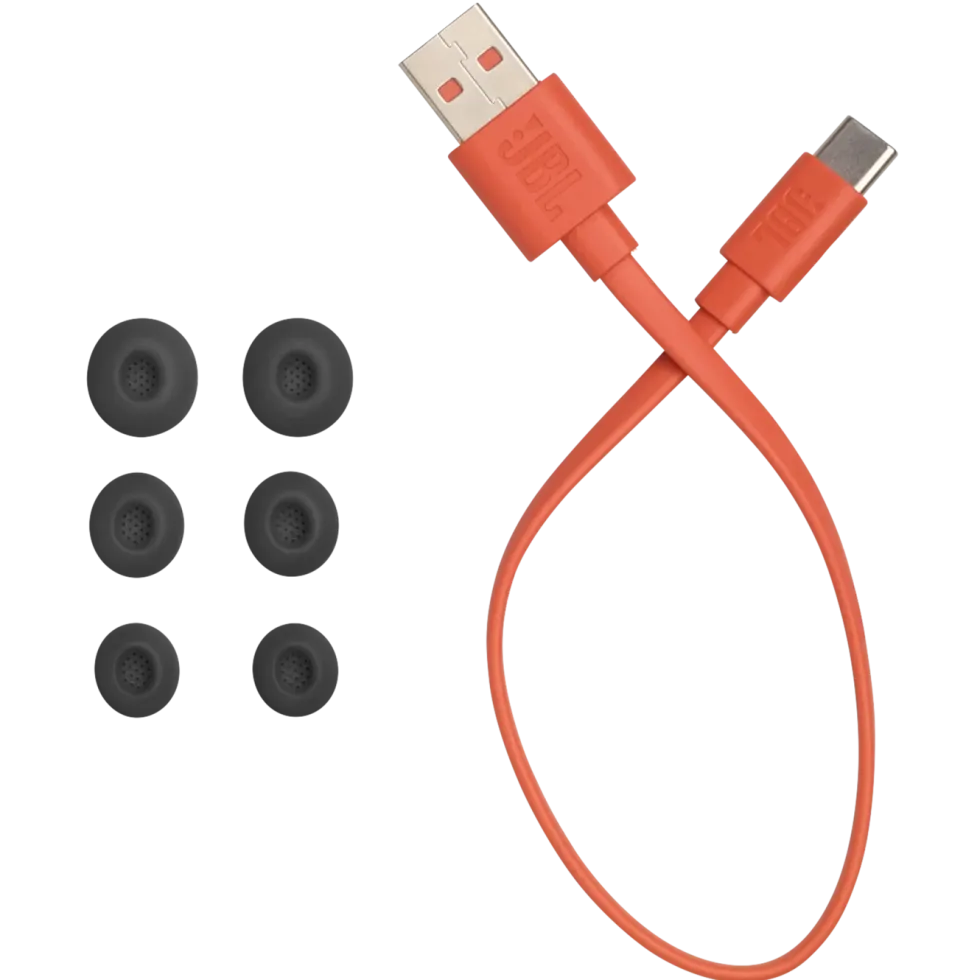JBL Tune Buds 2 Svart