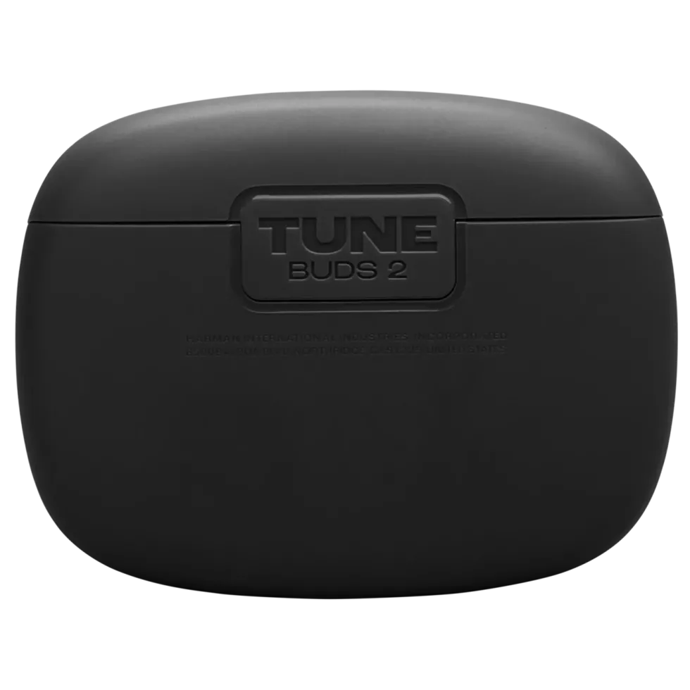 JBL Tune Buds 2 Svart