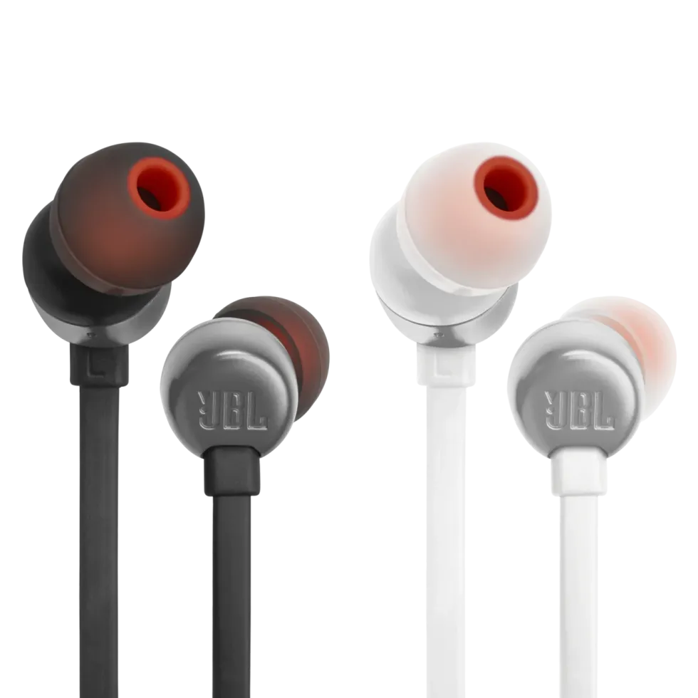 JBL Tune 310C Hodetelefoner med USB-C Svart