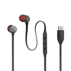 JBL Tune 310C Hodetelefoner med USB-C Svart