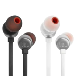 JBL Tune 310C Hodetelefoner med USB-C Hvit