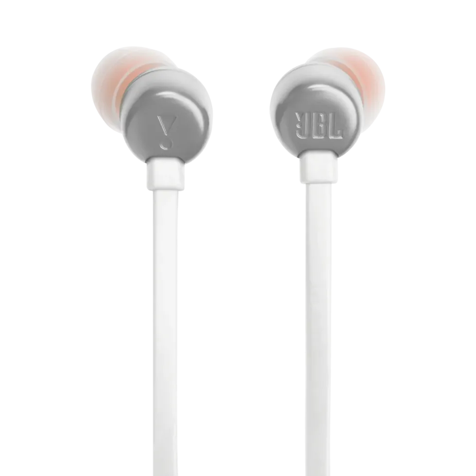 JBL Tune 310C Hodetelefoner med USB-C Hvit