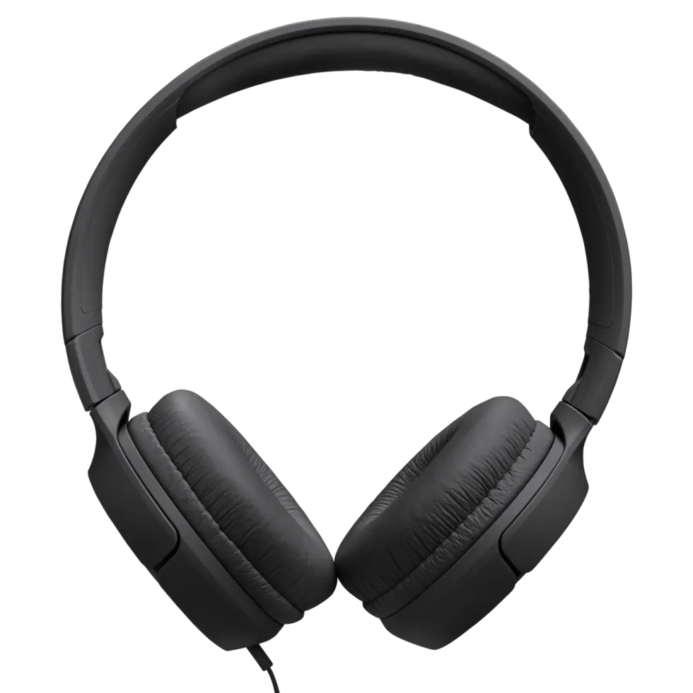 JBL Tune 520C On-Ear Hodetelefoner med USB-C
