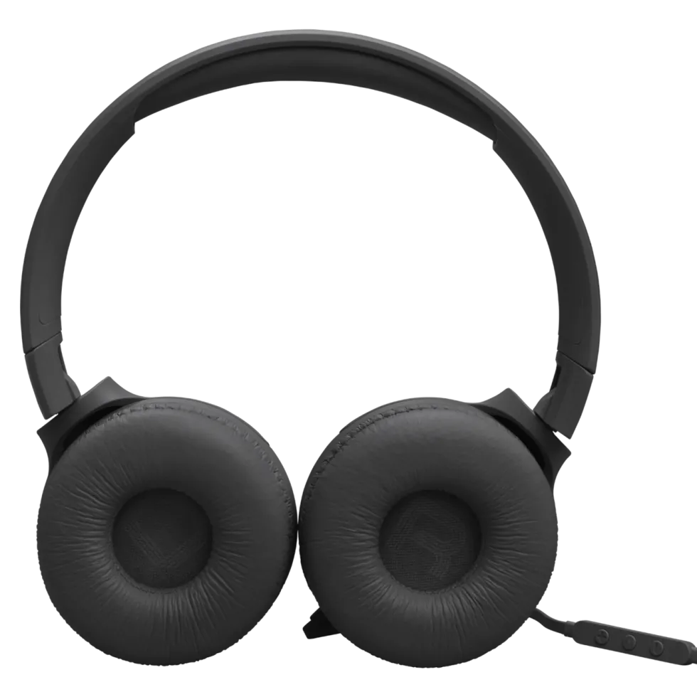 JBL Tune 520C On-Ear Hodetelefoner med USB-C