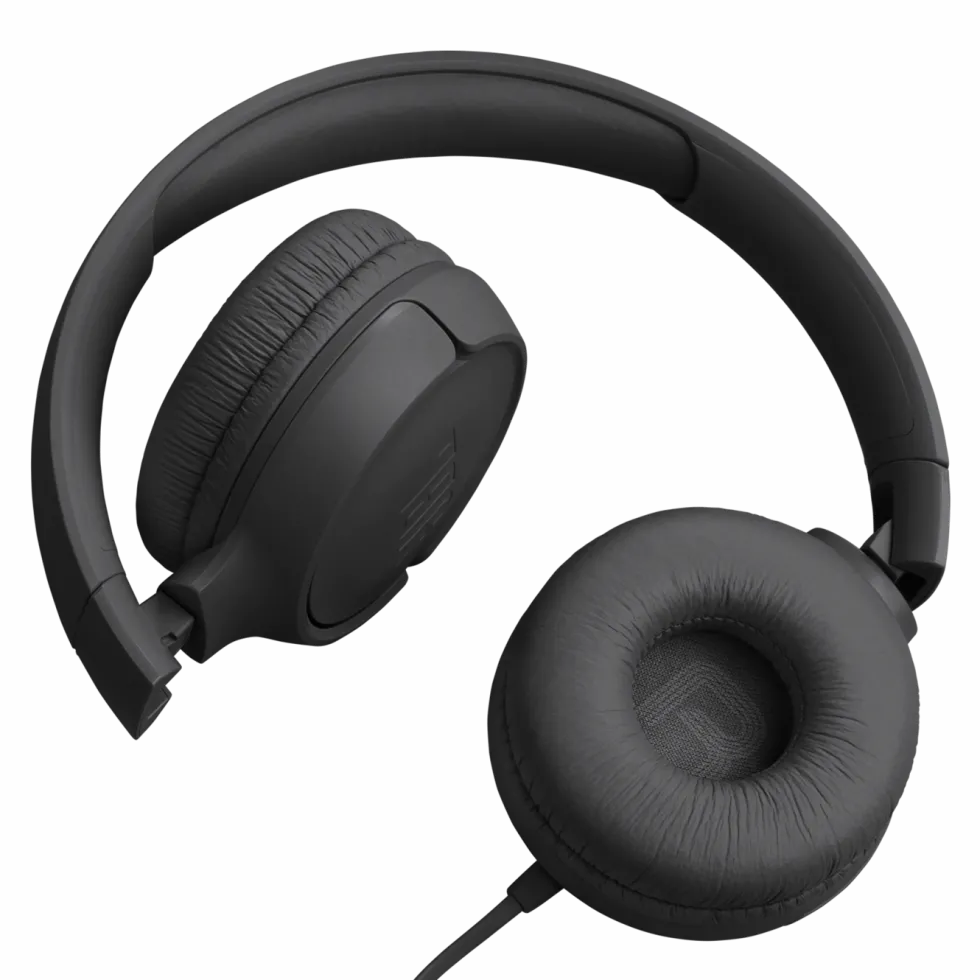 JBL Tune 520C On-Ear Hodetelefoner med USB-C