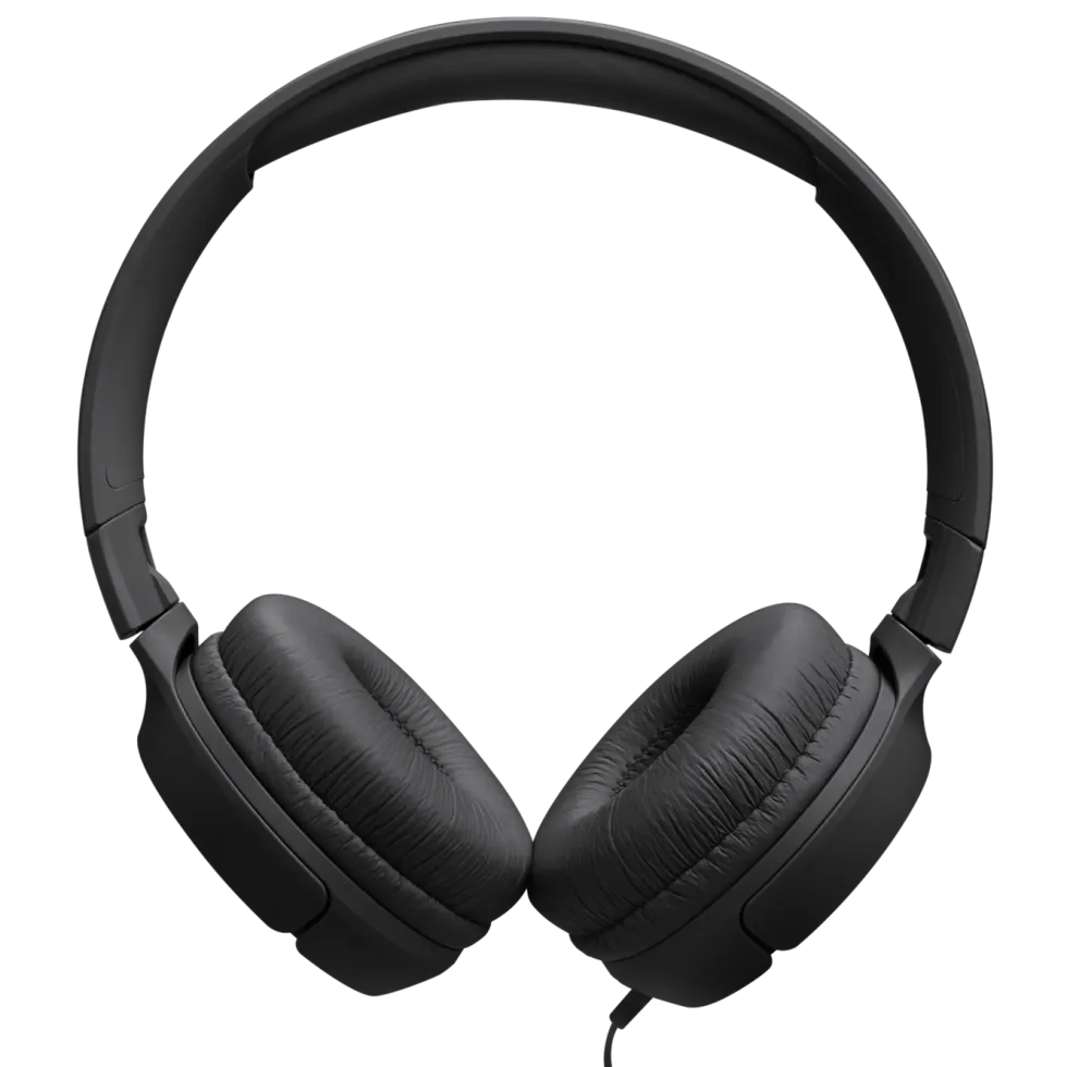 JBL Tune 520C On-Ear Hodetelefoner med USB-C