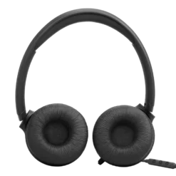 JBL Tune 530C USB-C on-ear-hodetelefoner Svart
