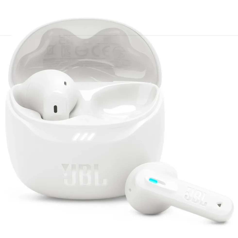 JBL Tune Flex 2 Hvit