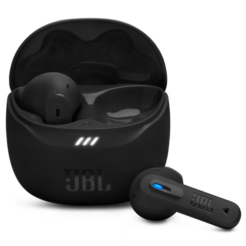 JBL Tune Flex 2 Svart