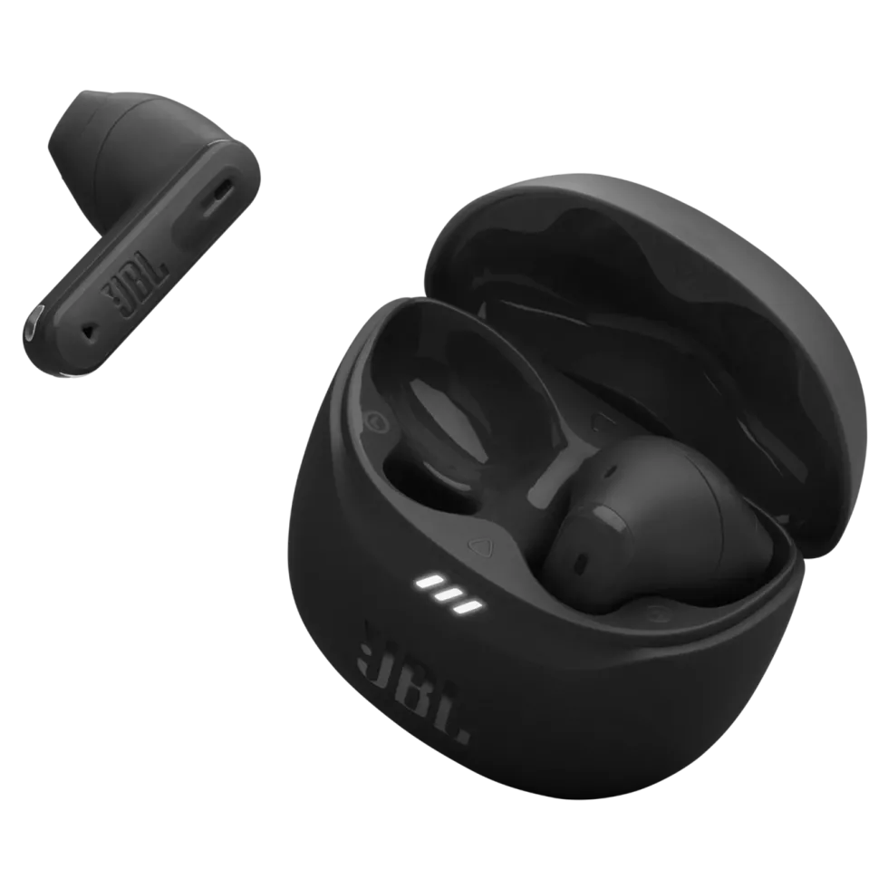 JBL Tune Flex 2 Svart