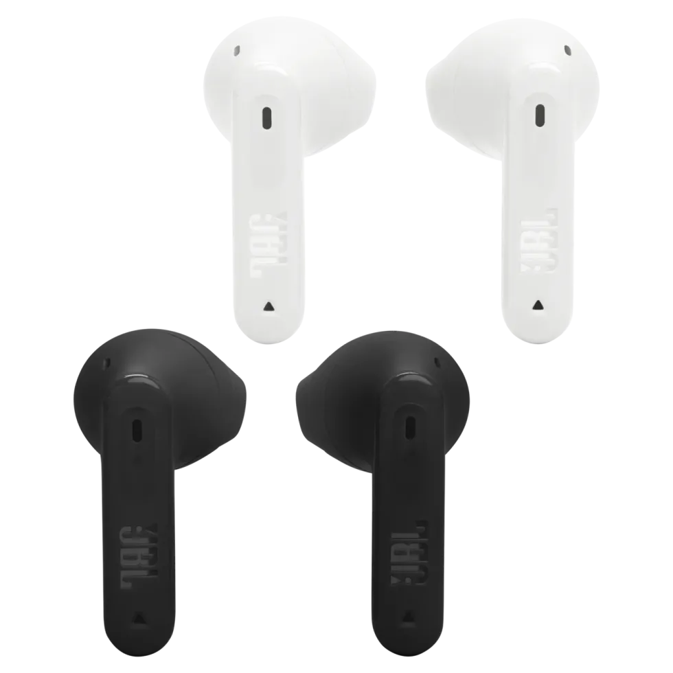 JBL Tune Flex 2 Svart