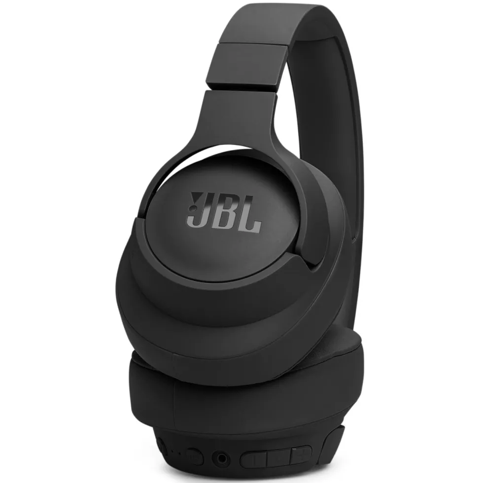 JBL Tune 770NC Trådløse hodetelefoner Svart