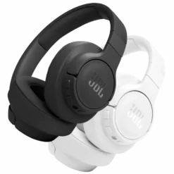 JBL Tune 770NC Trådløse hodetelefoner Svart