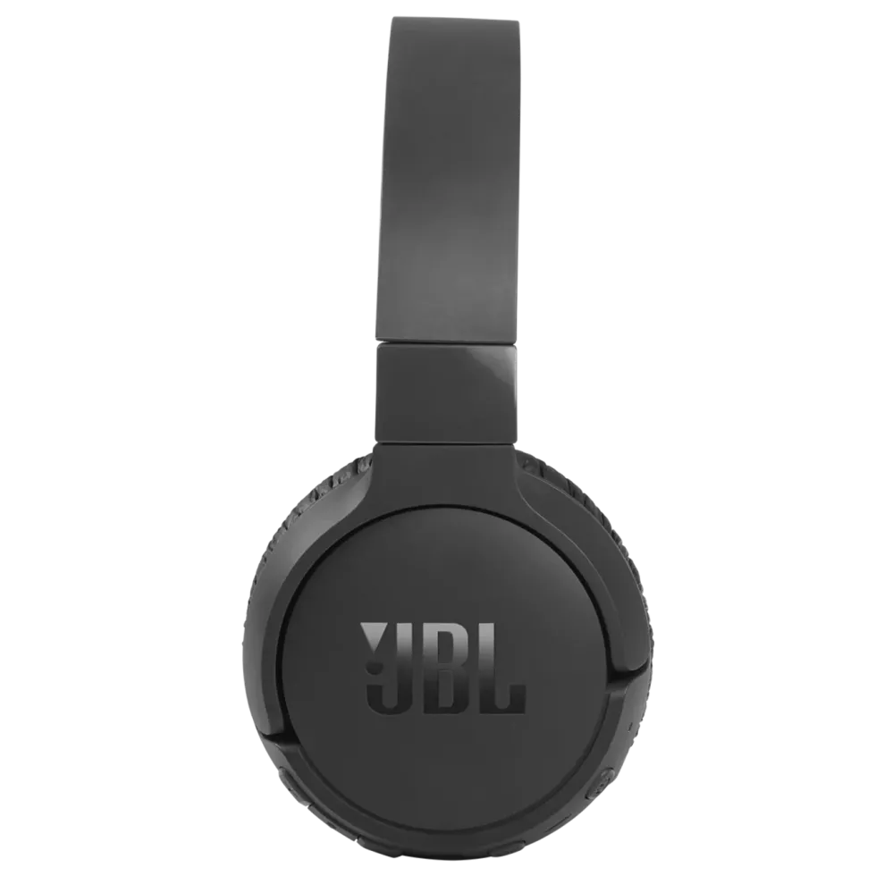 JBL Tune 660NC Trådløse hodetelefoner Svart