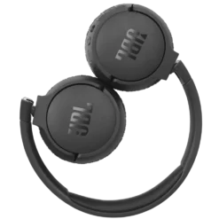JBL Tune 660NC Trådløse hodetelefoner Svart