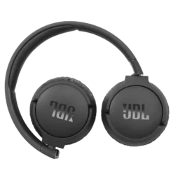 JBL Tune 660NC Trådløse hodetelefoner Svart