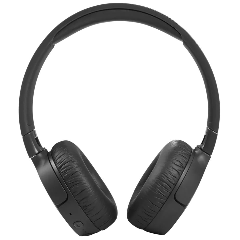 JBL Tune 660NC Trådløse hodetelefoner Svart