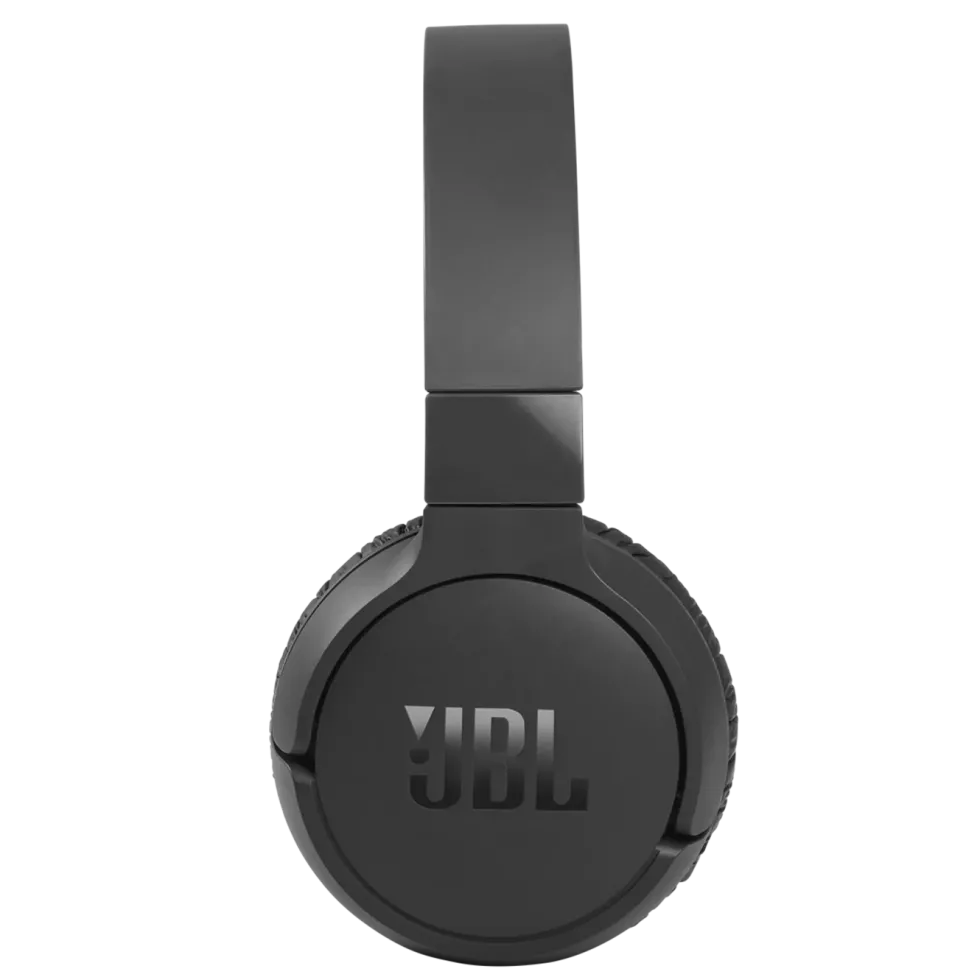 JBL Tune 660NC Trådløse hodetelefoner Svart