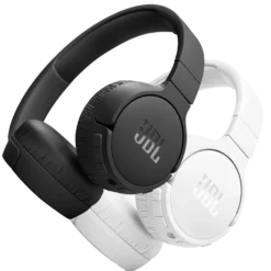 JBL Tune 670 NC Trådløse hodetelefoner Svart