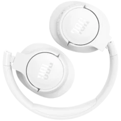 JBL Tune 770NC Trådløse hodetelefoner Hvit