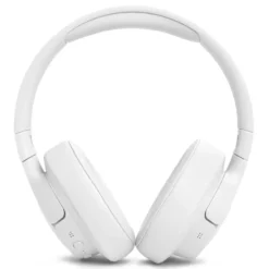 JBL Tune 770NC Trådløse hodetelefoner Hvit