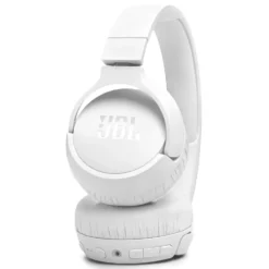 JBL Tune 670 NC Trådløse hodetelefoner Hvit