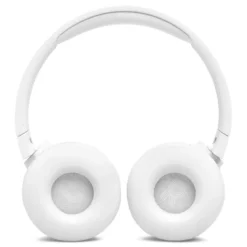 JBL Tune 670 NC Trådløse hodetelefoner Hvit