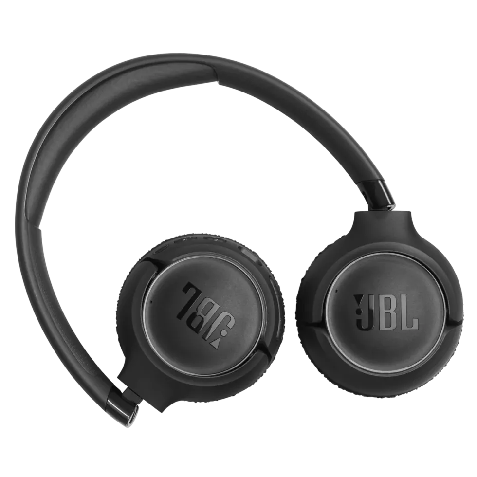 JBL Tune 680NC trådløse on-ear-hodetelefoner Svart