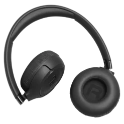 JBL Tune 680NC trådløse on-ear-hodetelefoner Svart